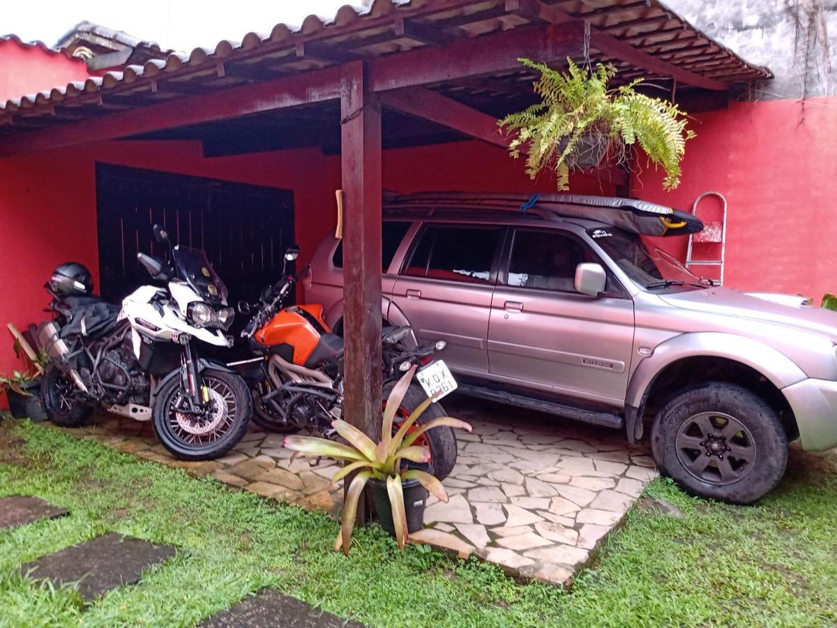 Hostel Raio De Fogo Paraty Buitenkant foto