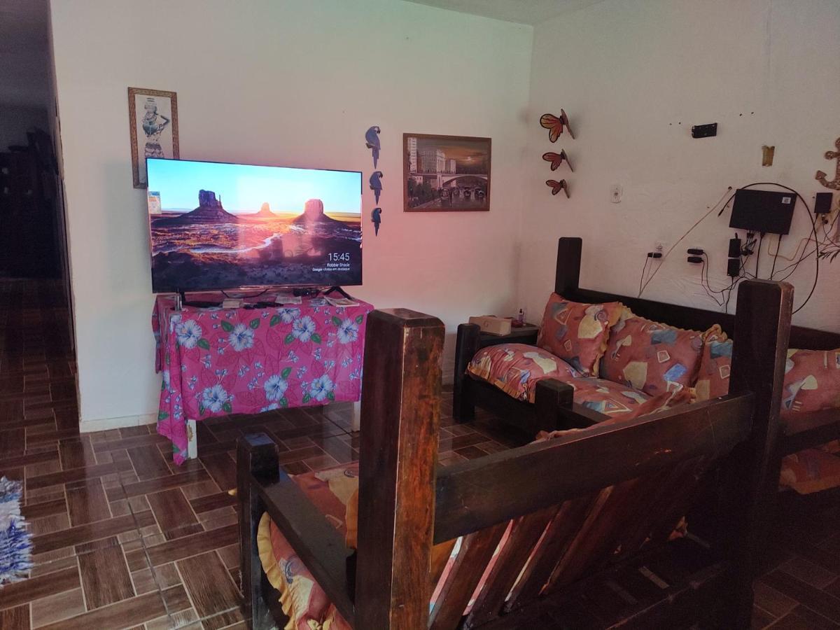 Hostel Raio De Fogo Paraty Buitenkant foto
