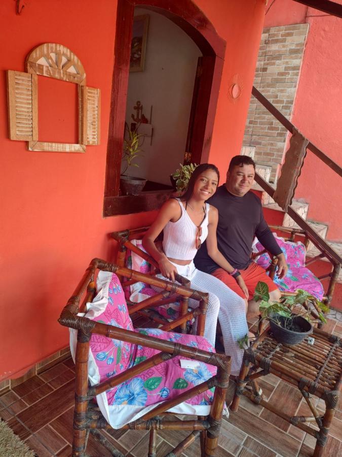 Hostel Raio De Fogo Paraty Buitenkant foto
