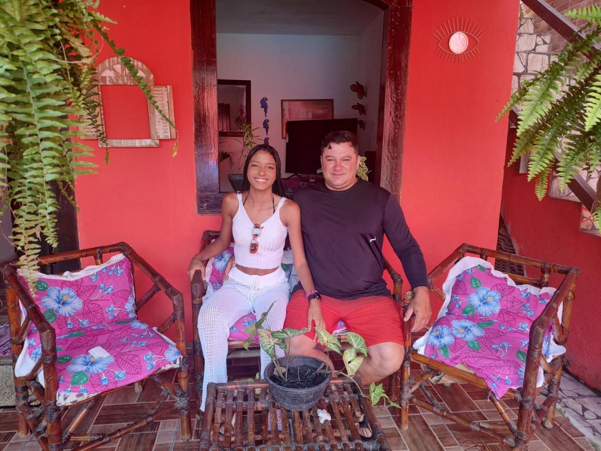 Hostel Raio De Fogo Paraty Buitenkant foto