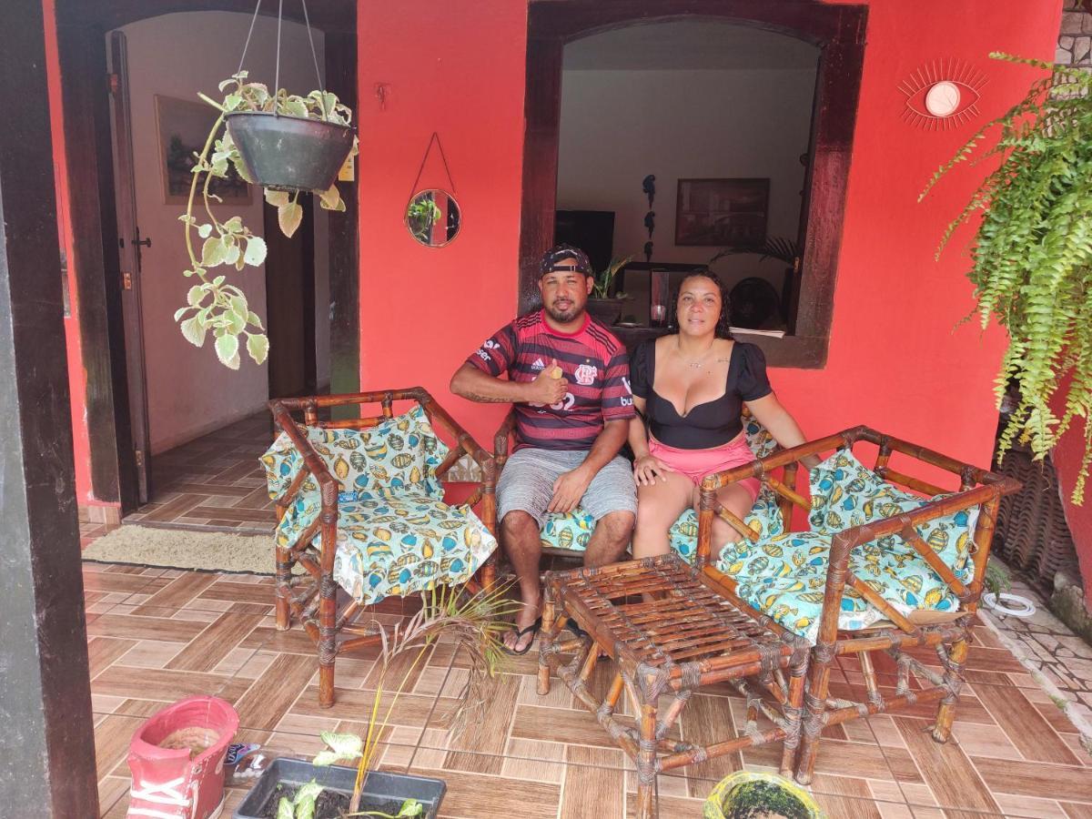 Hostel Raio De Fogo Paraty Buitenkant foto