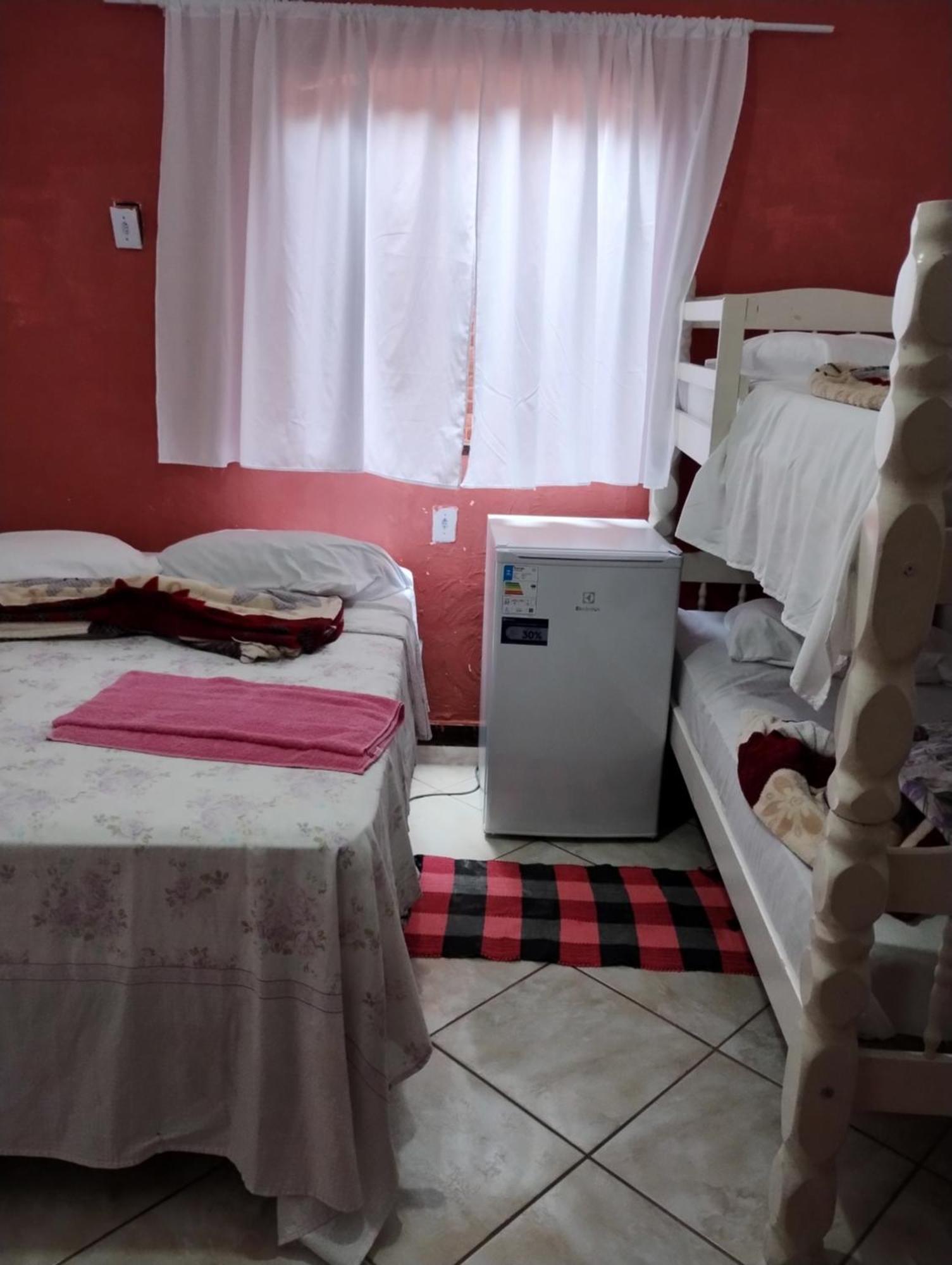 Hostel Raio De Fogo Paraty Buitenkant foto