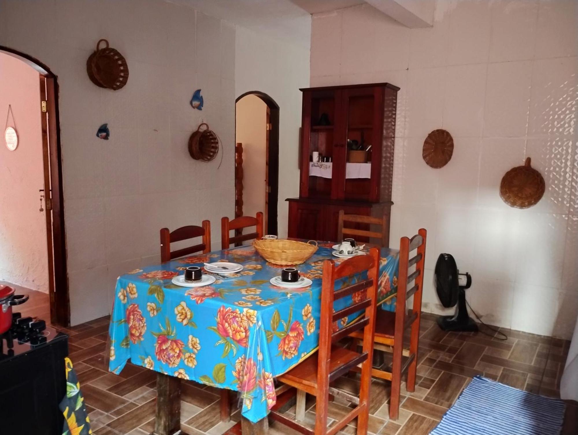 Hostel Raio De Fogo Paraty Buitenkant foto