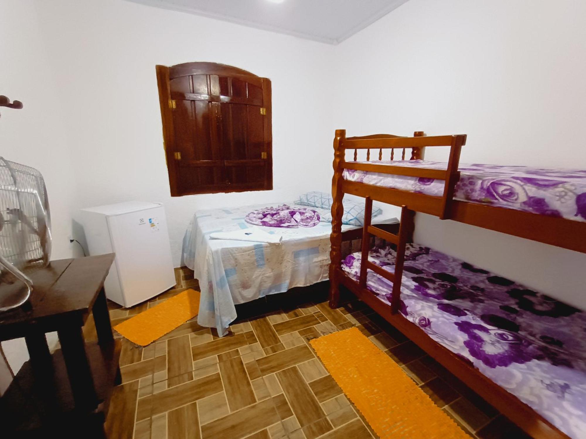 Hostel Raio De Fogo Paraty Buitenkant foto