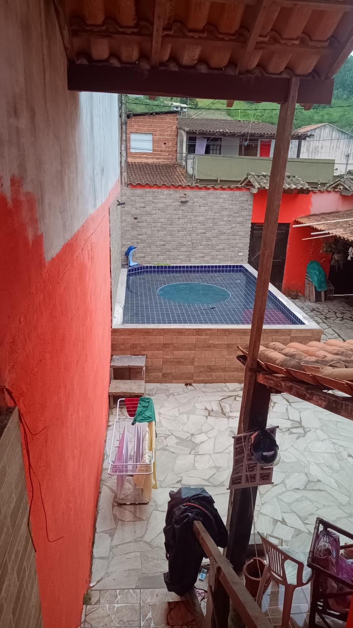 Hostel Raio De Fogo Paraty Buitenkant foto