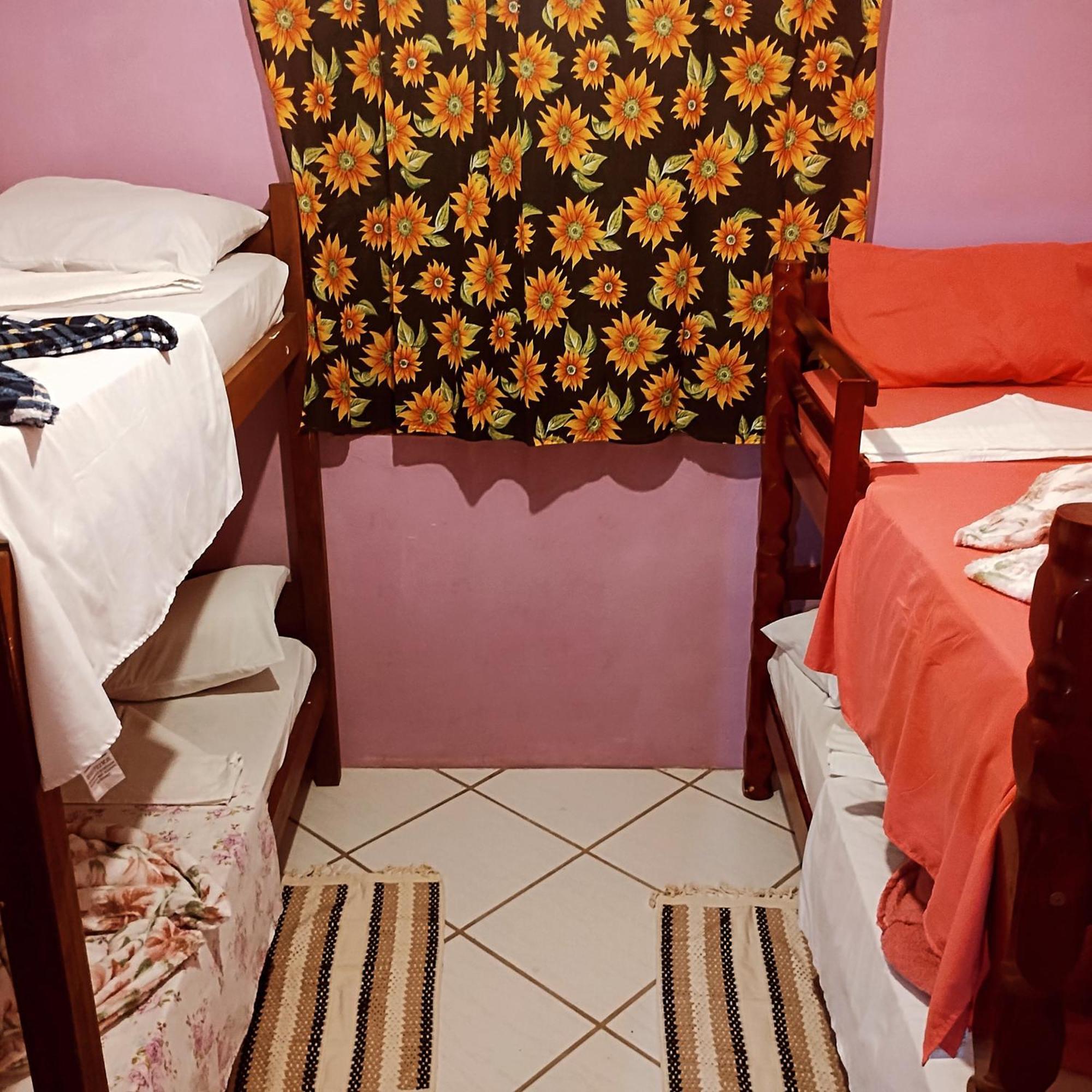 Hostel Raio De Fogo Paraty Buitenkant foto